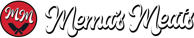 Mema's Meats logo